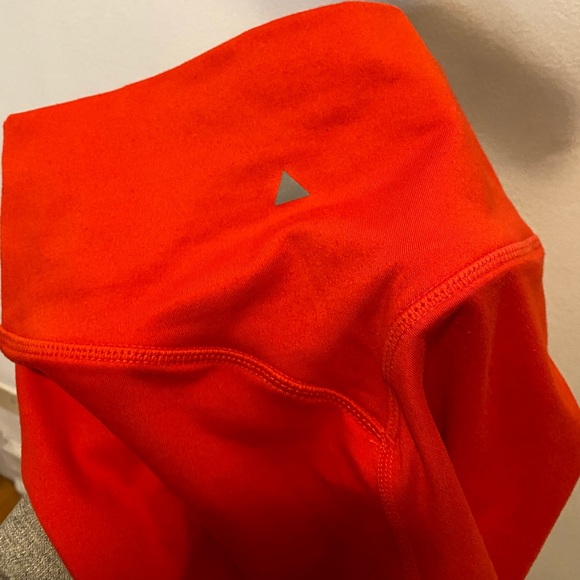 Balance Athletica SELECT PANT - BLOOD ORANGE - Picture 5 of 7
